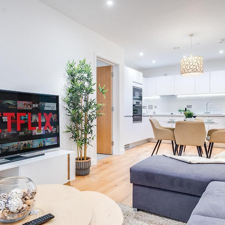 Pluxa Creme Opulence 5 Star Beautiful High End Apartment In Birmingham City Centre エクステリア 写真
